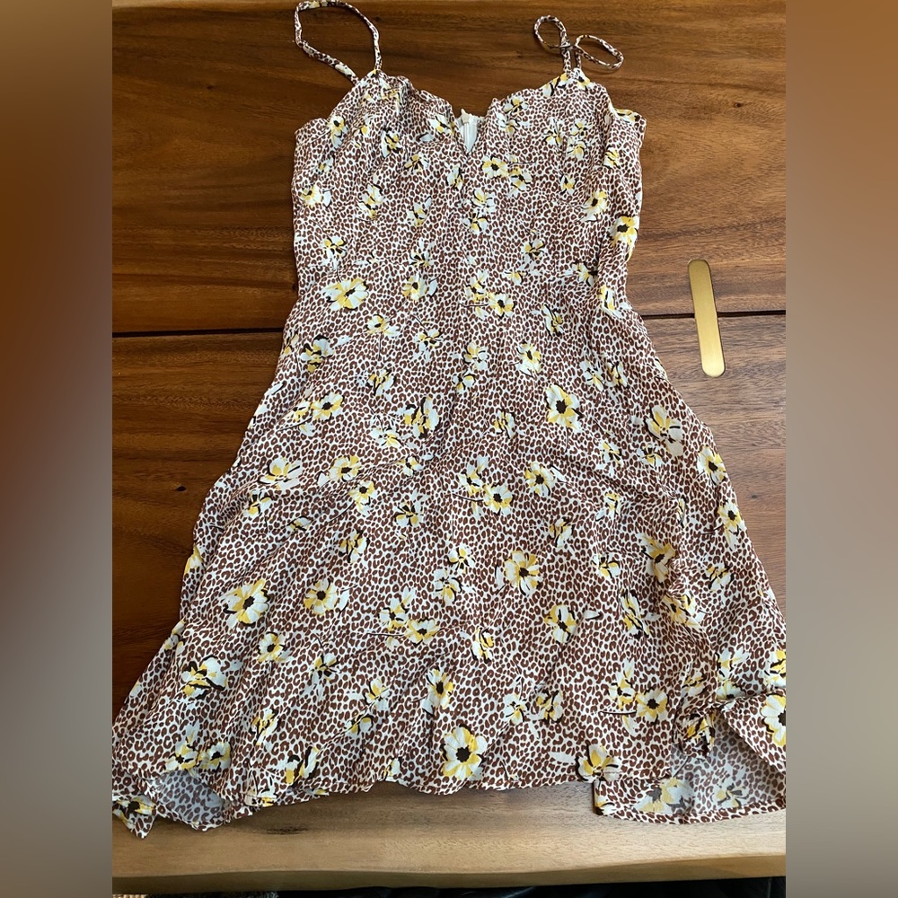 Audrey 3+1 dress